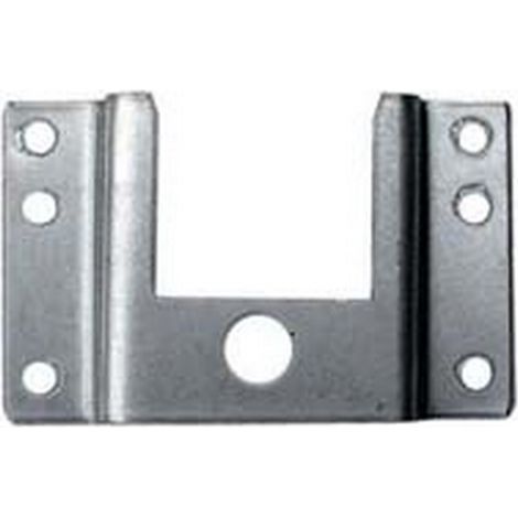10PZ SUPPORTO A CASSONETTO PER AVVOLGIBILI  - mm.86x54h.
