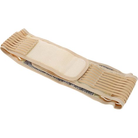 Ceinture de massage auto-chauffante anti-fatigue et anti-douleur pour le maintien lombaire (1/5)