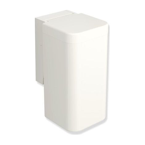 HEWI 477.05B10199 99 Poubelle hygiénique à commande au genou EM (1/3)