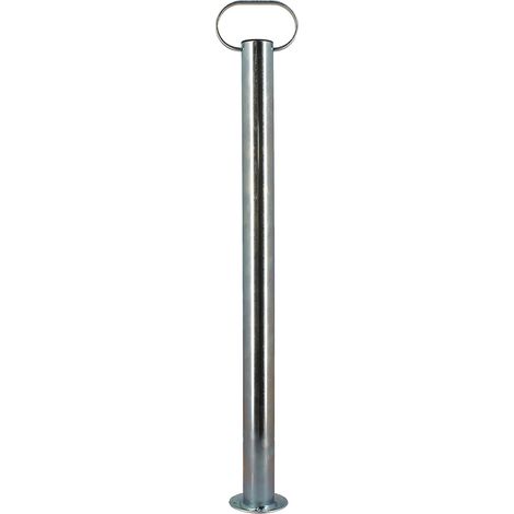Piedino di sostegno Ø 48 mm - Carico 150 kg