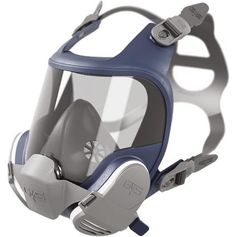 MASCHERA PIENO FACCIALE 'ELIPSE' filtri P3 - taglia unica (1/2)