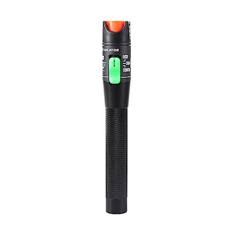 Tester per cavi in fibra ottica con localizzatore di guasti visivi in plastica da 30 mW per CATV 20-30 km (1/5)