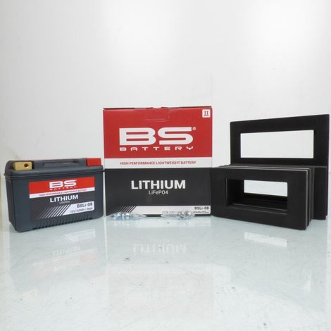 Batterie Lithium BS Battery pour Moto Buell 1125 CR 2009 à 2010 (1/4)