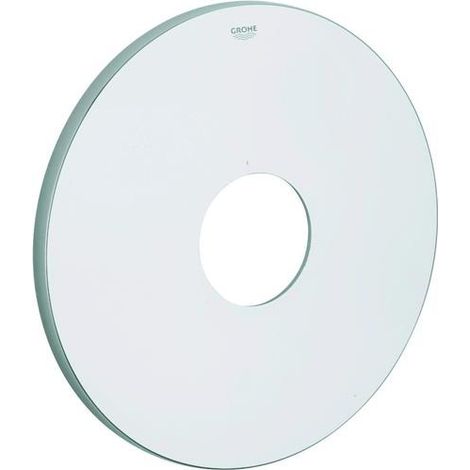 Rosette 47636 für Tenso Fertigset 19067 chrom