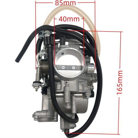Carburetor 500 1996 - 2004 VN1500E VN1500D 15003-1241 606-088 Original Kawasaki Specifications Vulcan Series