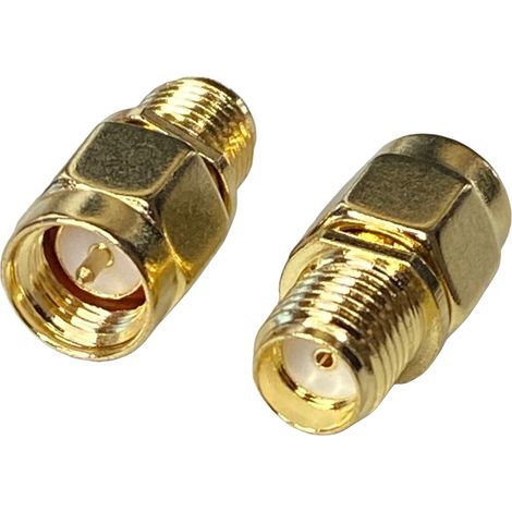 SMA-Buchse/SMA-Stecker-Adapter (1/5)