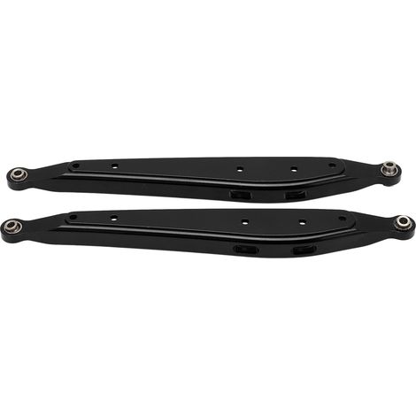Bras de suspension arrière en aluminium robuste et durable pour Axial RBX10, facile à installer. (1/5)