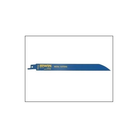 IRWIN - SCIE MÉTAL LAMES DE COUPE PACK DE 5 624R - IRW10504154