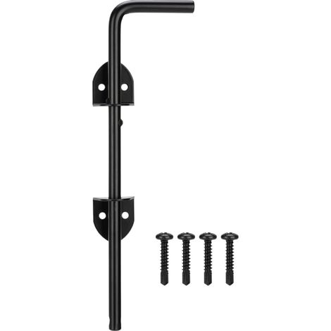 Spare Locking Trailer Handle Child Doors Floor Latch 30cm Bolt Door