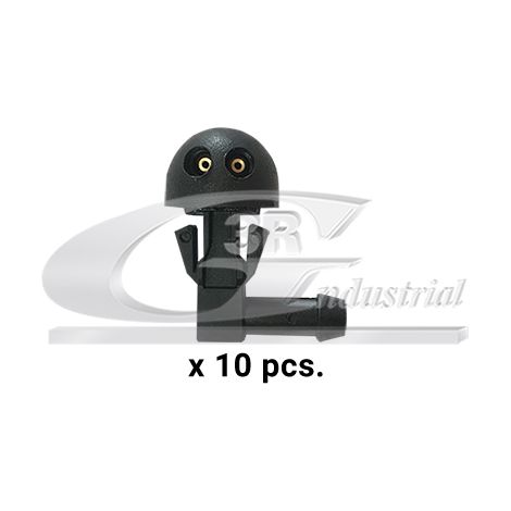 3RG 8620310 TOBERA AGUA LIMPIAPARABRISAS DERECHA (10 PCS)