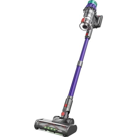 Aspirateur sans fil, puissance d'aspiration de 55KPa, filtration HEPA (1/2)