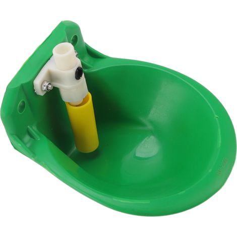 Automatischer Wasserspender für Nutztiere, verstellbar, 1 Liter, Kunststoffnapf für Schweine, Kühe und Schafe (1/5)