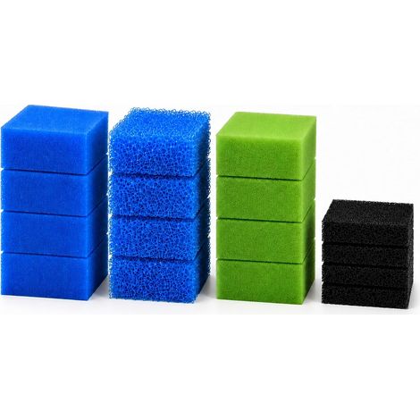 Filter Foam Set for Compact/Bioflow 3.0 / M (1/5)