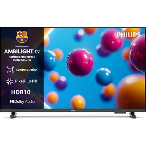 PHILIPS Tv 32" Ambilight Ultra Hd Smart (1/5)