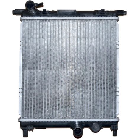Radiateur, refroidissement du moteur NRF 53101 SEAT 1S0121253AA 1S0121253AH