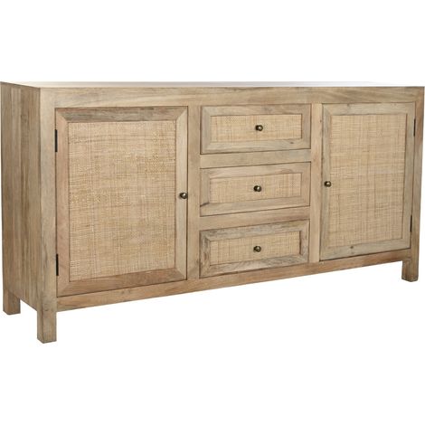 Buffet Mango Ratan 180X40X90 Marron MB200195 (1/5)