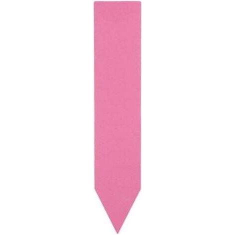 Étiquettes de plantes en plastique imperméables, marqueurs de pots de graines, étiquettes de tas de graines de pépinière, drapeaux de classification des plantes (rose) (1/5)