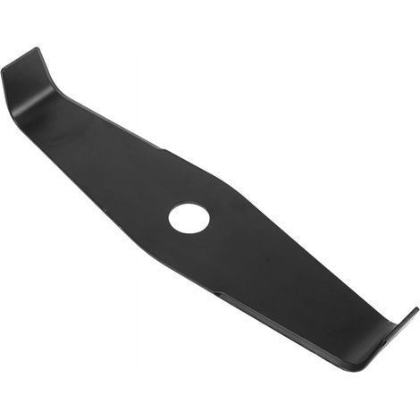 Lame De Coupe Pour Débroussailleuse - Acier - 305 X 25.4 X 3 Mm - 2 Dents - Pour Tige Droite - 1 Pièce (1/5)