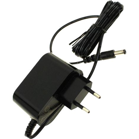 Chargeur pour électroportatif 22V – Alimentation secteur – Compatible aspirateurs Rowenta – Charge rapide et efficace
