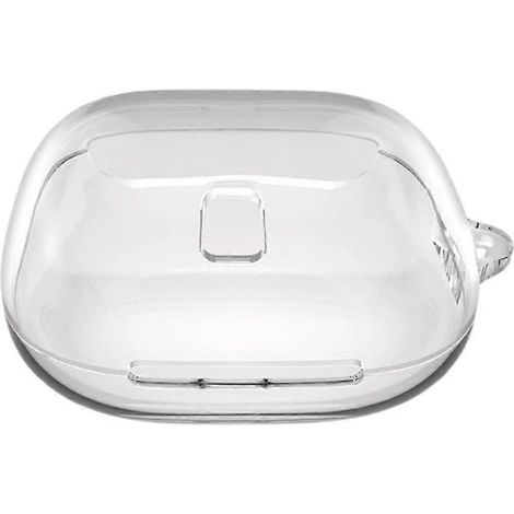 Étui transparent pour Beats Powerbeats Pro 2. étui souple transparent en TPU antichoc (1/5)