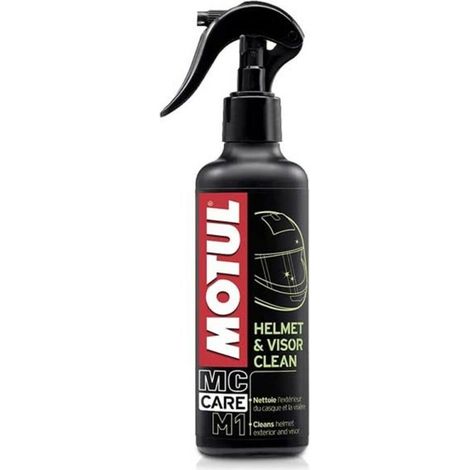 Nettoyant casque et visiere Motul - 250ml