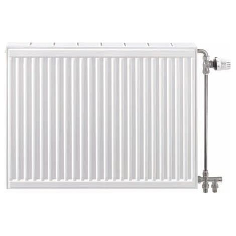 Stelrad Radiateur compact profilé Compact All In Type 33 900x900, 0214093309