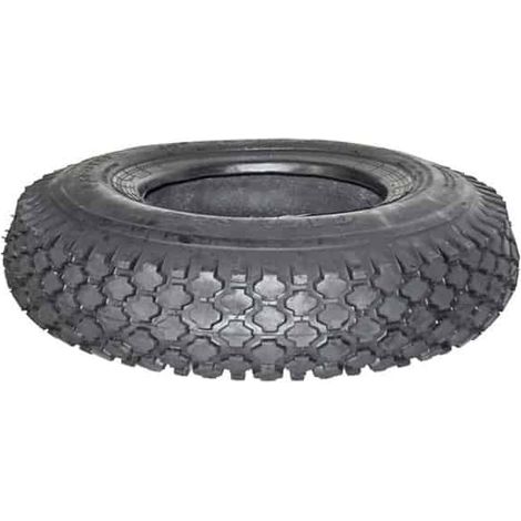 Diamantprofilreifen 410x350x5, 410-350-4 für Schubkarren und Anhänger