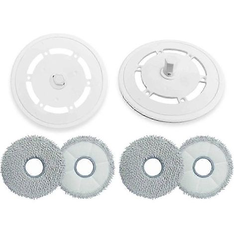 Filiyano – support de lingette – Accessoires pour robots laveurs de sols T20 OMNI/T20 Pro : aspirateur, lingette de lavage, support de lingette (1/5)