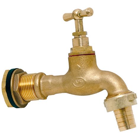 Robinet d'arrosage + raccord cuve - WATTS INDUSTRIES FRANCE SAS
