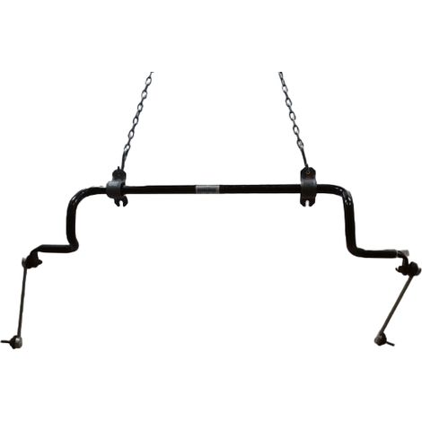 [PRODUIT D'OCCASION] Barre Stabilisatrice Avant DACIA Duster 2010- ♻️ Ref Oe. 546116832r - Garantie à vie (1/2)