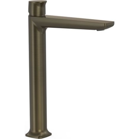 Mitigeur XL pour lavabo Loft Noir bronze - TRES 22280402KMB