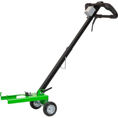 EIBENSTOCK Bodenführungsgestell für alle Betonschleifer mit Parallelhandgriff - 37218000 (1/4)