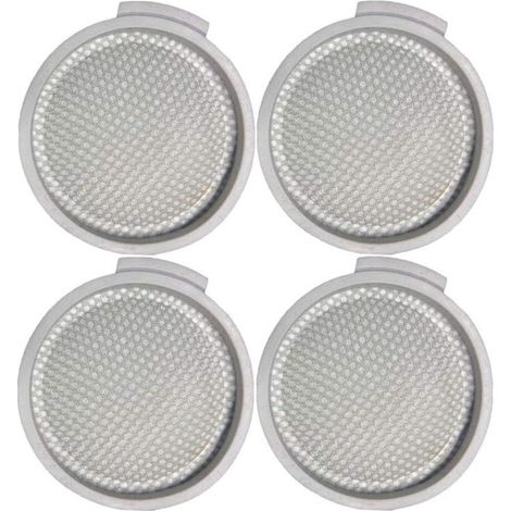4er-Pack Filter für den kabellosen Staubsauger Roborock H6