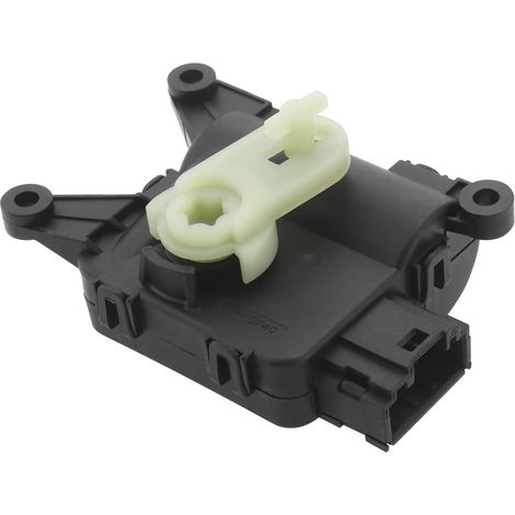 Actionneur d'amortisseur de Climatisation de Voiture 1K0907511B 1K0907511C 1K0907511Q Moteur de Volet d'air de Recirculation de Voiture Compatible avec A3 Compatible avec (1/5)