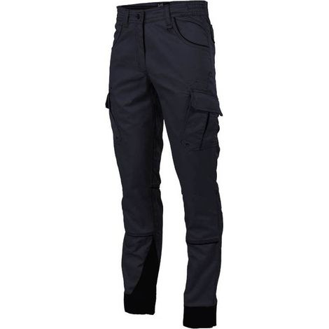 Pantalon de Travail Antras - Taille 40 - Marine - Résistant et Confortable - D-Work
