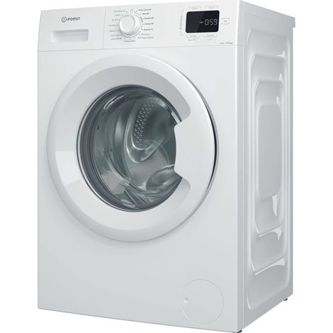 Lavadora Indesit im 962 my time it 9 kg 1200 rpm