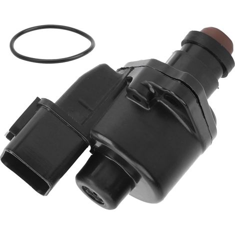 Valve de Contrôle d'Air au Ralenti IAC MD628059 pour MITSUBISHI DIAMANTE/MIRAGE/MONTERO (1/5)