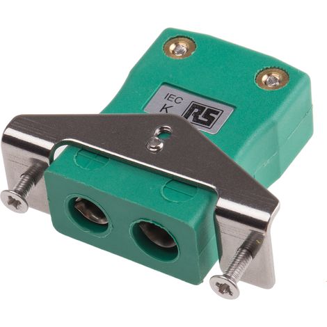 Connecteur Standard pour Thermocouple de type K ( Prix pour 1 )