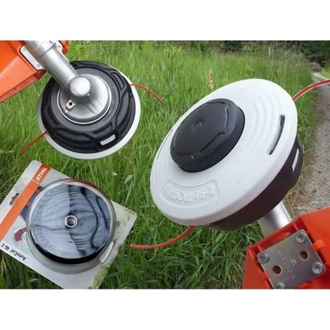 Tête motrice pour débroussailleuse Stihl Autocut 46-2 FS160 260 FS310 FS360 FS410 FS450 FS460-MCJ (1/3)