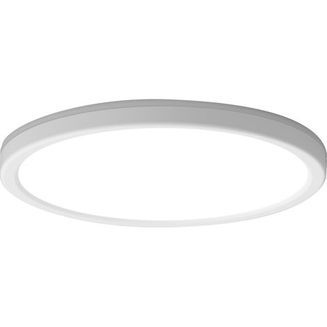 CORTE LED-Deckenleuchte Weiß ITALUX PLF-63452-400R-36W-WH