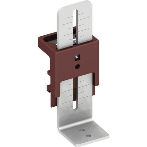 Montagehalter Striebel-john zw59p2 verstellbare Tiefe 20-100 mm (1/5)