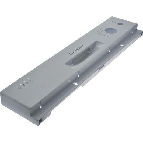 TABLAU DE BORD BLANC27 LV620WH pour LAVE VAISSELLE ARISTON -... (1/2)