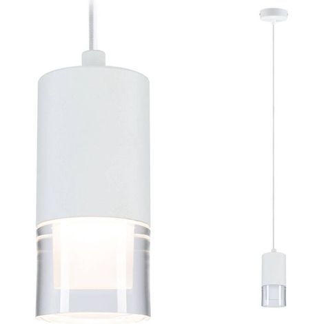 Kame Suspension LED Blanc 3000K IP44 (1/5)