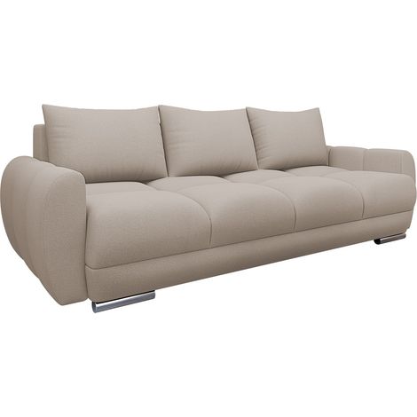 Sofá cama Camden 103, Velo 623, Almacenaje, 0, 89x234x97cm (1/5)