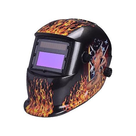Casque de soudage électrique 1604A (1/5)
