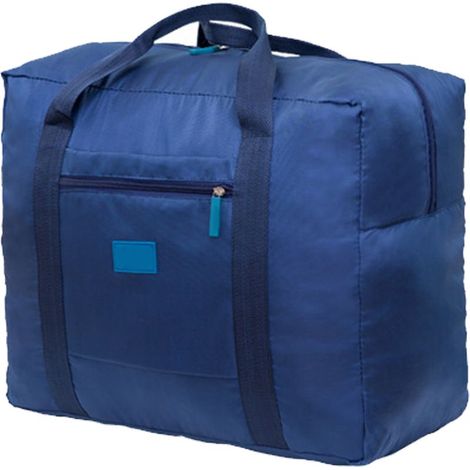 Reisetasche – 600D Oxford-Gewebe – Faltbare Aufbewahrungstasche – Wasserabweisend und staubdicht – Ideal zum Einkaufen, Campen und Umziehen – 1 Stück (1/5)
