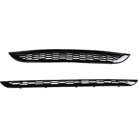 Upper and Lower Front Grille, R50 R52 R53 2002-2006 (1/5)