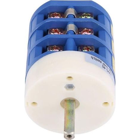 Reifenmontiermaschine 240 V/480 V/500 V 40 A – Motorsteuerung mit Rückwärtsschalter – Kompatibel mit Reifenmontiermaschinen (1/5)