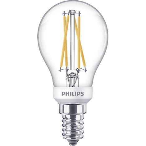 Philips Led Classic 25w P45 E14 Cl Wgd90 Srt4 Éclairage (1/5)