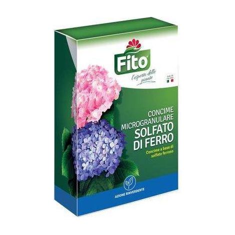 SOLFATO FERRO POLVERE FITO
